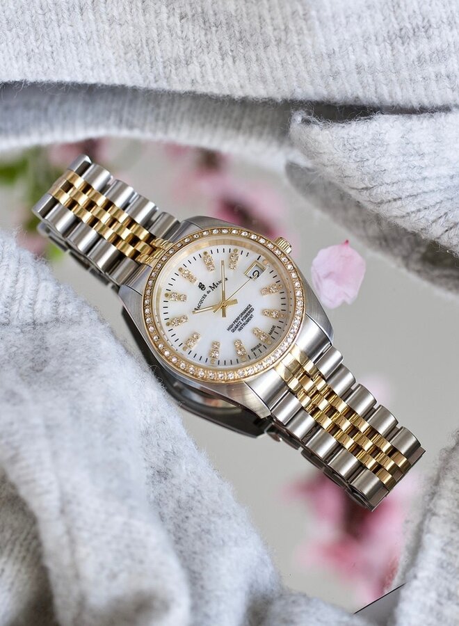 Jacques Du Manoir NROP.07 36mm Inspiration