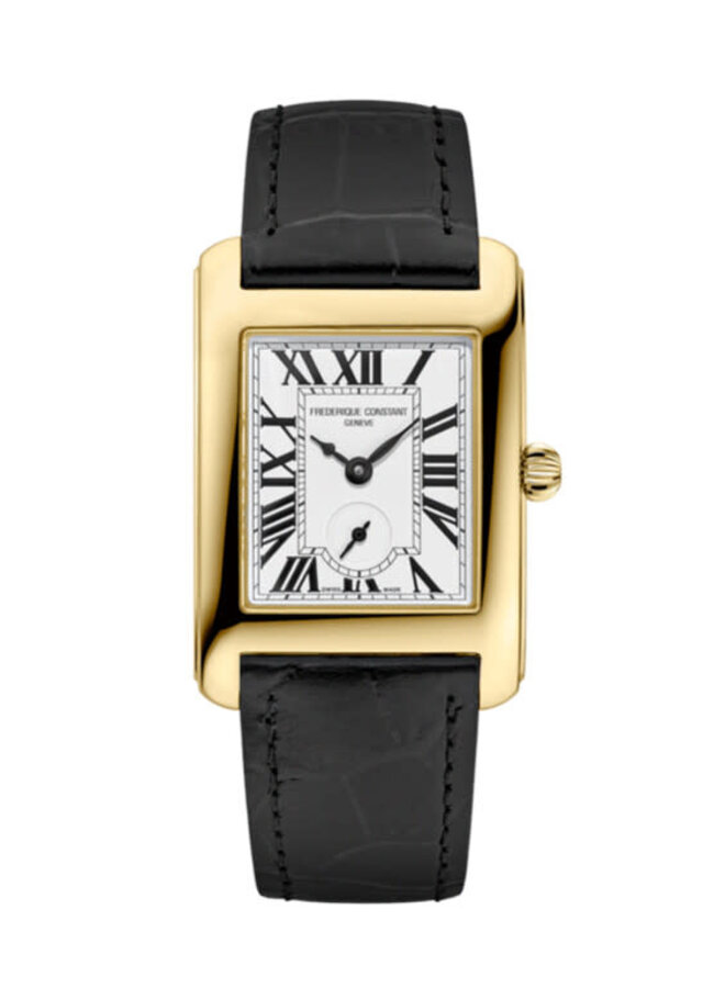 FC-235S2C5 Classics Carree Small Seconds