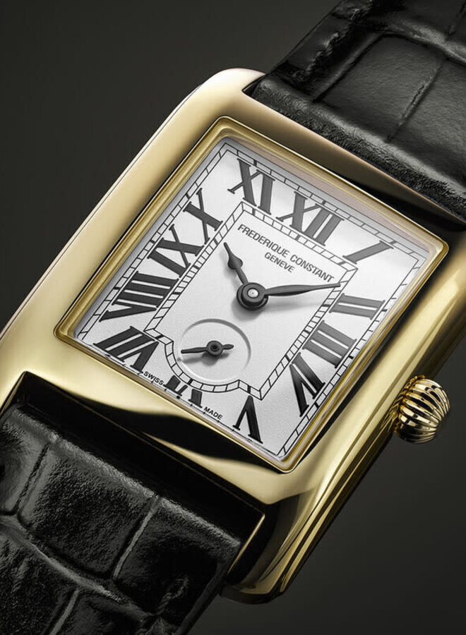 Frédérique Constant FC-235S2C5 Classics Carree Small Seconds