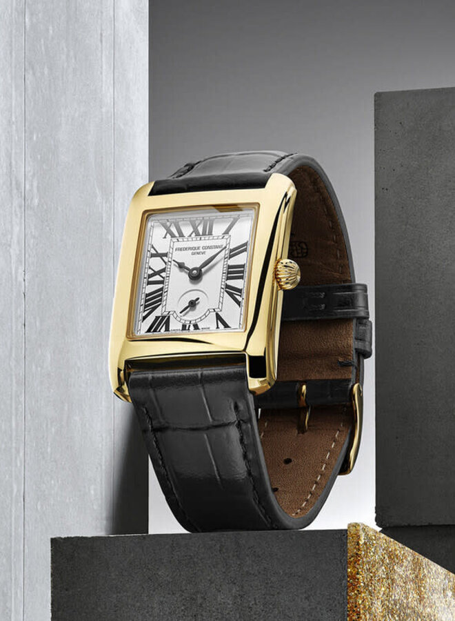 Frédérique Constant FC-235S2C5 Classics Carree Small Seconds