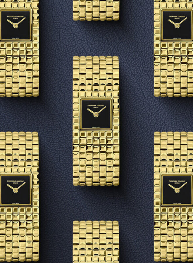 Frédérique Constant FC-200ONB1MC5B Classics Manchette