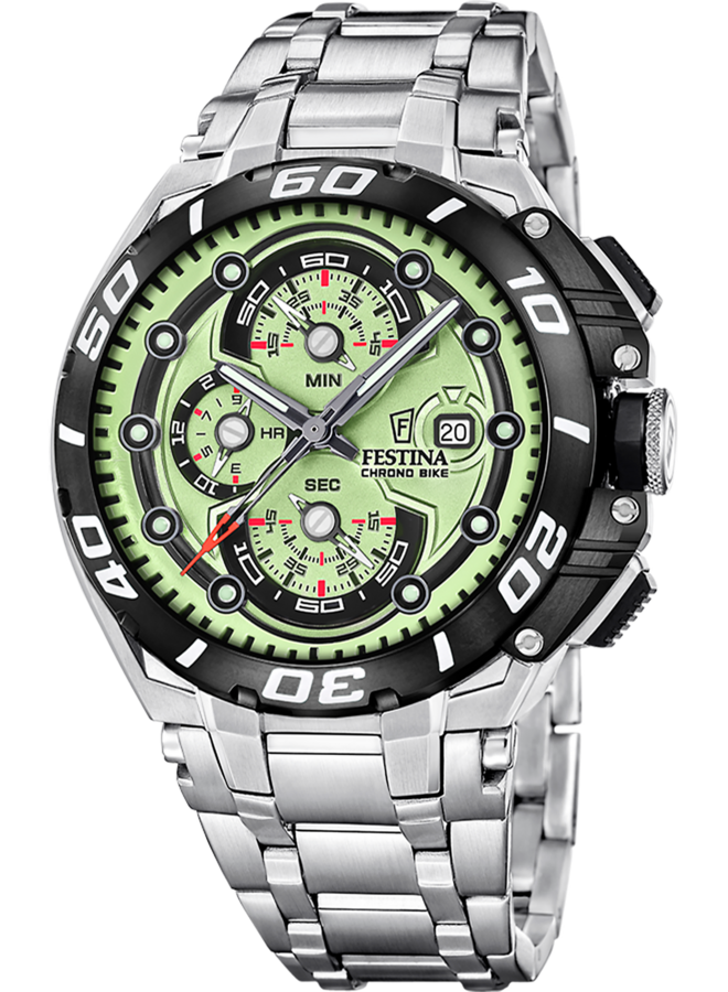Festina F20754/3 Chrono Bike