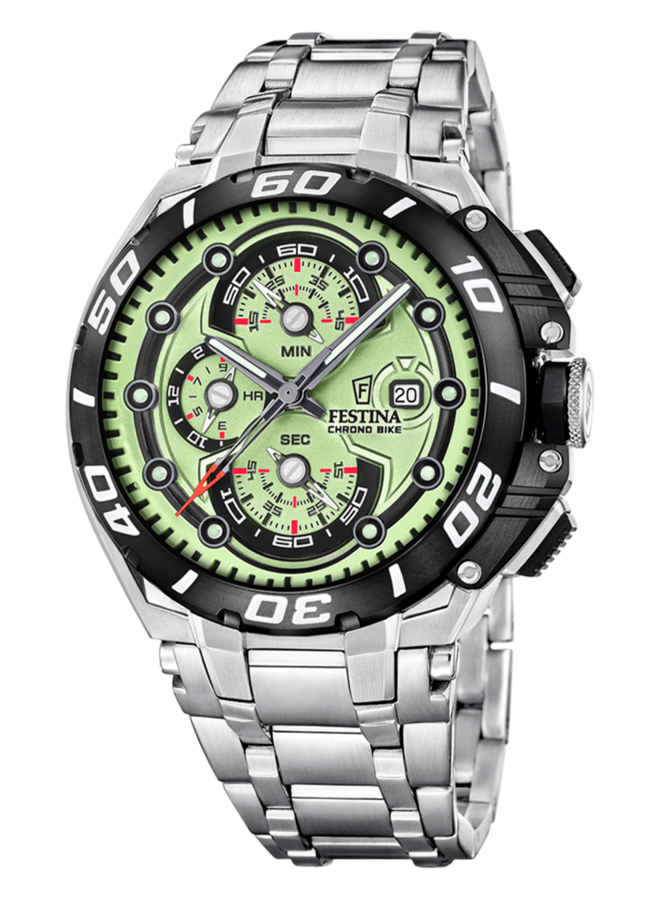Festina F20754/3 Chrono Bike