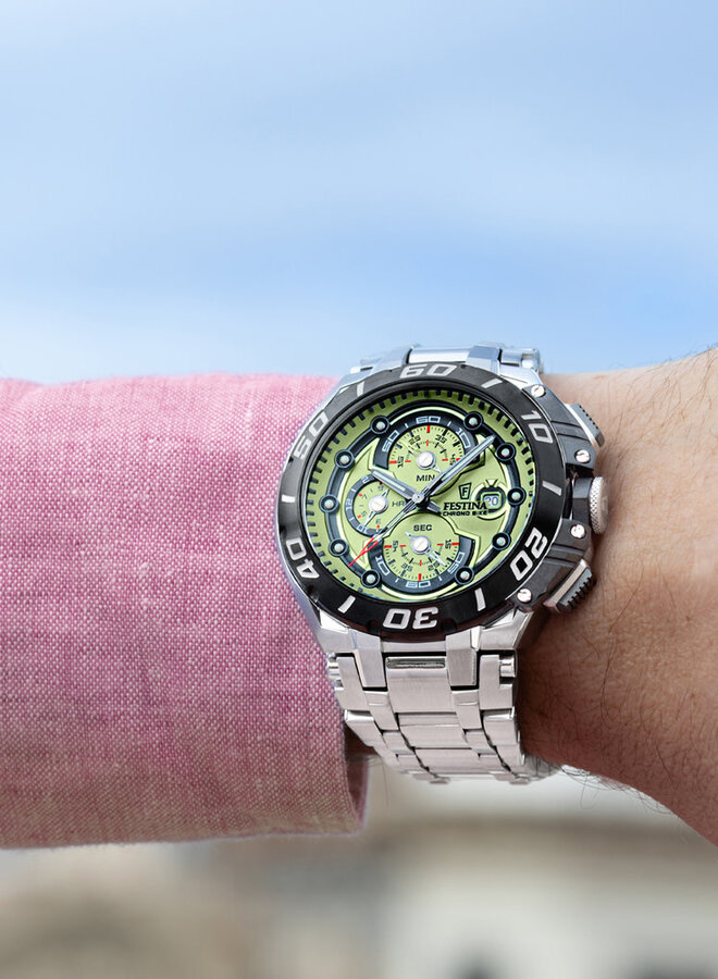 Festina F20754/3 Chrono Bike