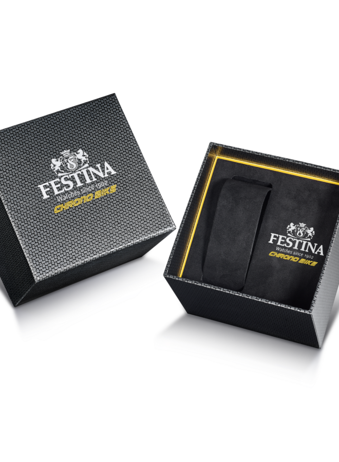 Festina F20754/3 Chrono Bike