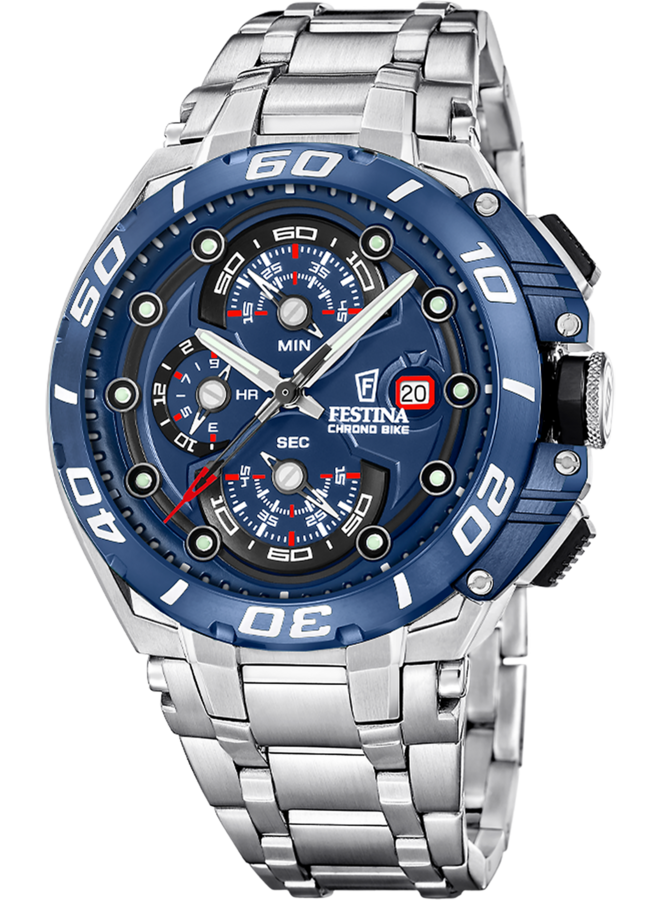 Festina F20754/4 Chrono Bike