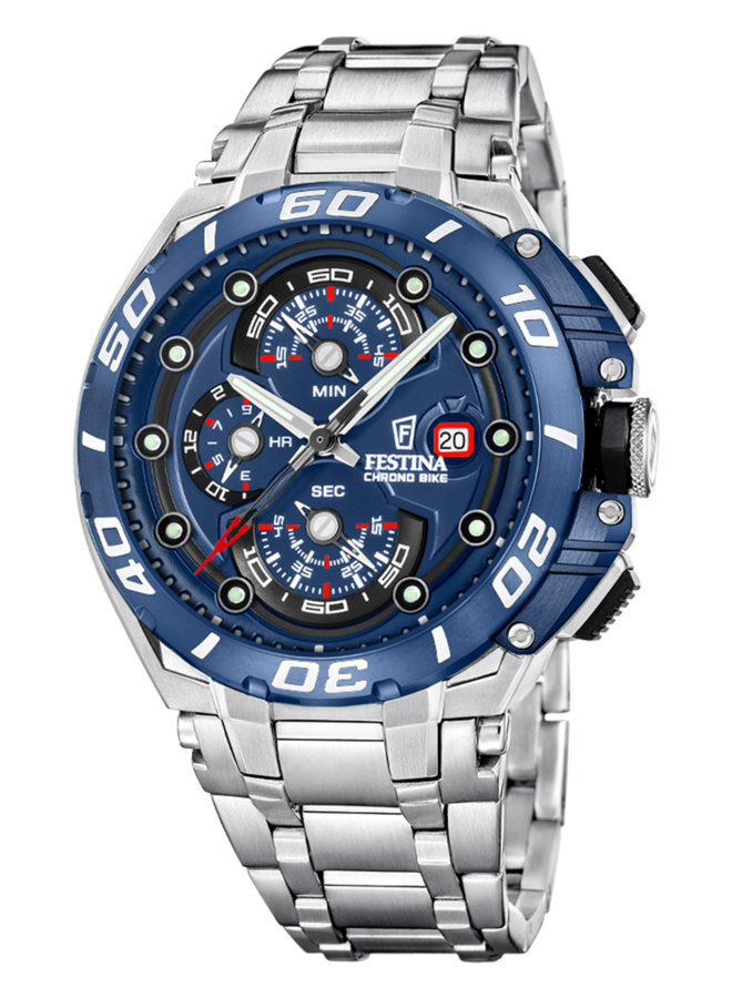 Festina F20754/4 Chrono Bike