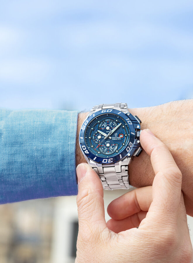 Festina F20754/4 Chrono Bike