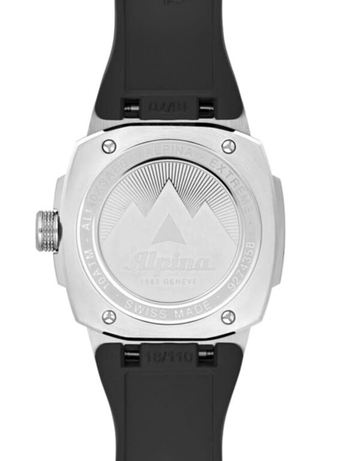Alpina AL-140W3AE6 Alpiner Extreme Solarmetre