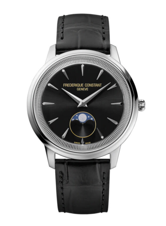 Frédérique Constant FC-206B3S6 Classics Qz Moneta Moonphase