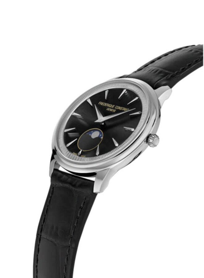 Frédérique Constant FC-206B3S6 Classics Qz Moneta Moonphase