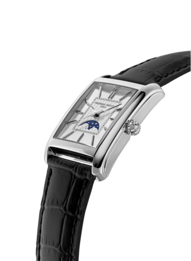 Frédérique Constant FC-333S4C6 Classics Carree Moonphase Automatic