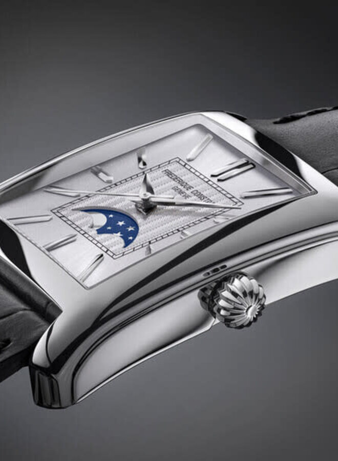 Frédérique Constant FC-333S4C6 Classics Carree Moonphase Automatic