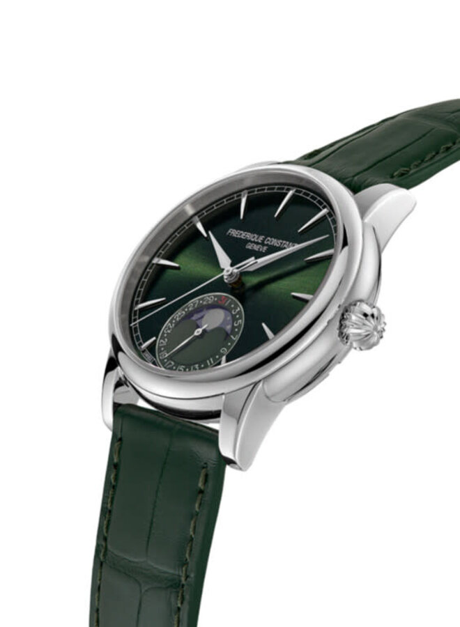 Frédérique Constant FC-716GR3H6 Manufacture Classic Moon Date