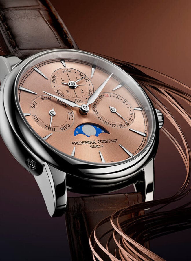 Frédérique Constant FC-776SAL3H6 Manufacture Perpetual Calendar