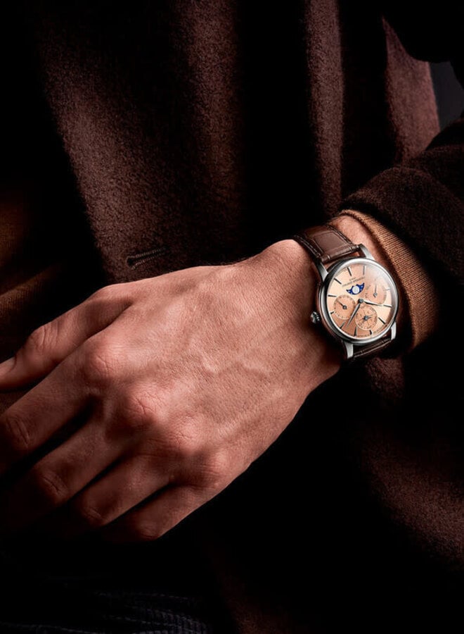 Frédérique Constant FC-776SAL3H6 Manufacture Perpetual Calendar