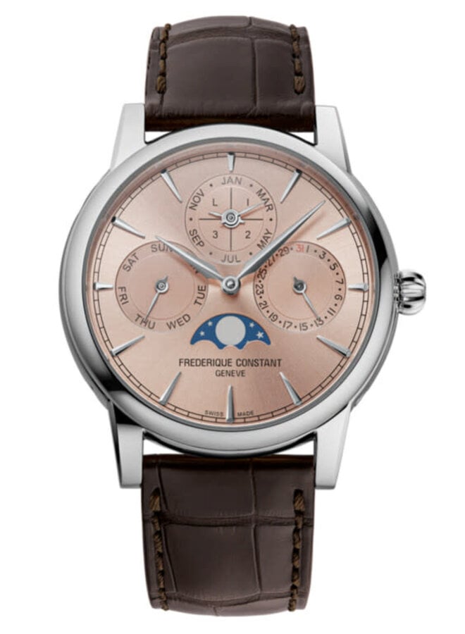 FC-776SAL3H6 Manufacture Perpetual Calendar