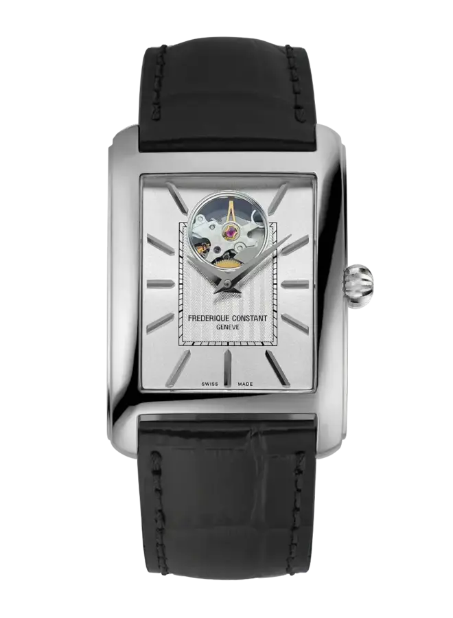 Frédérique Constant FC-311S4C26 Classics Carree Heartbeat Automatic