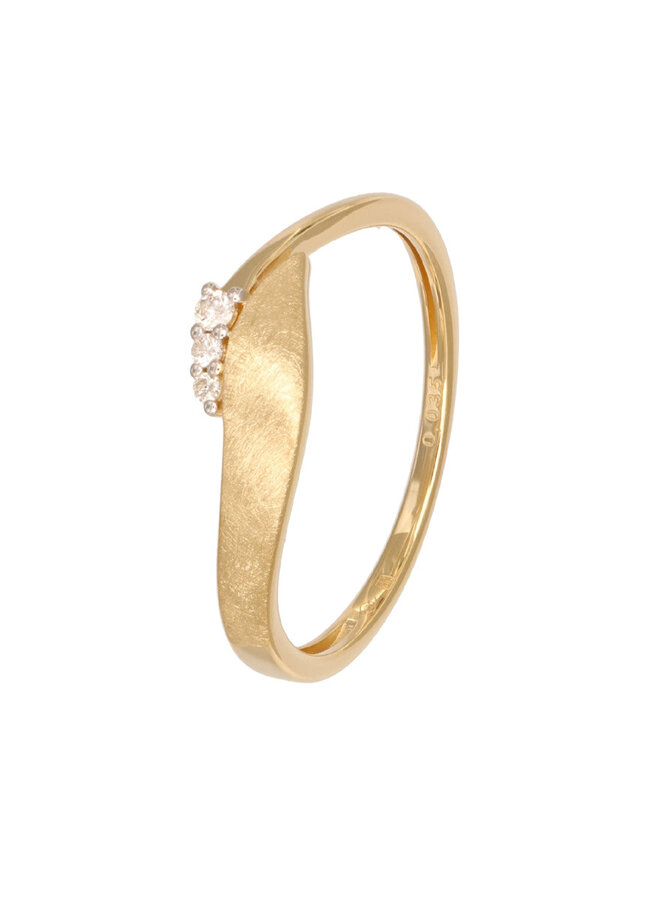 Ring 18kt Goud 070684/A