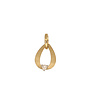 Hanger 18kt Goud 070691/A