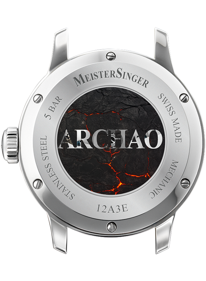 Meistersinger AR908 Archao dark blue