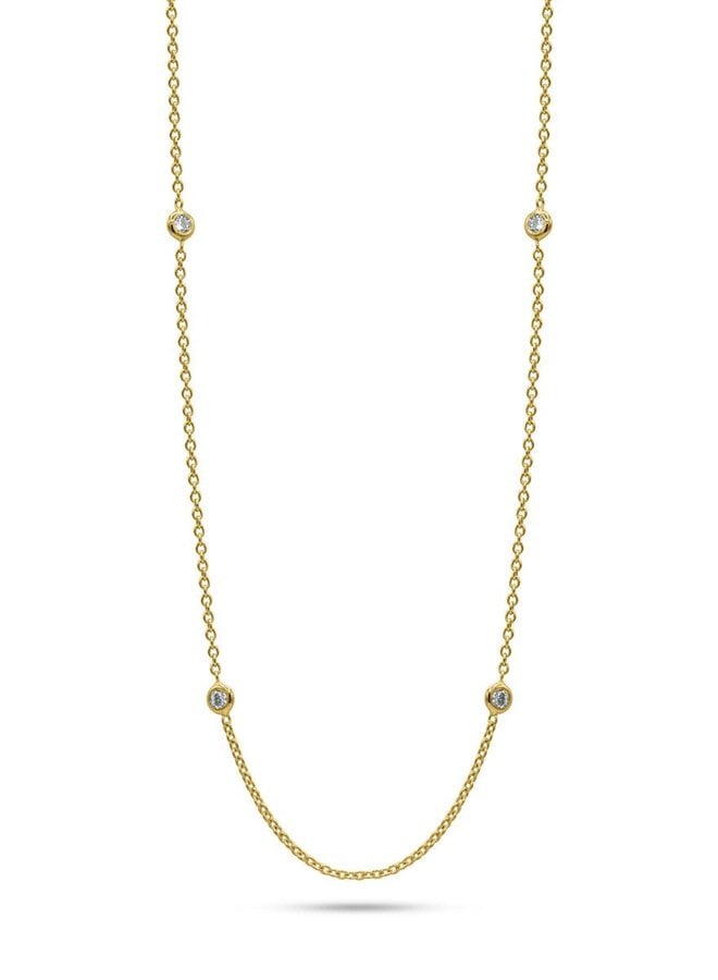 Collier Goud 18kt B11C11216G