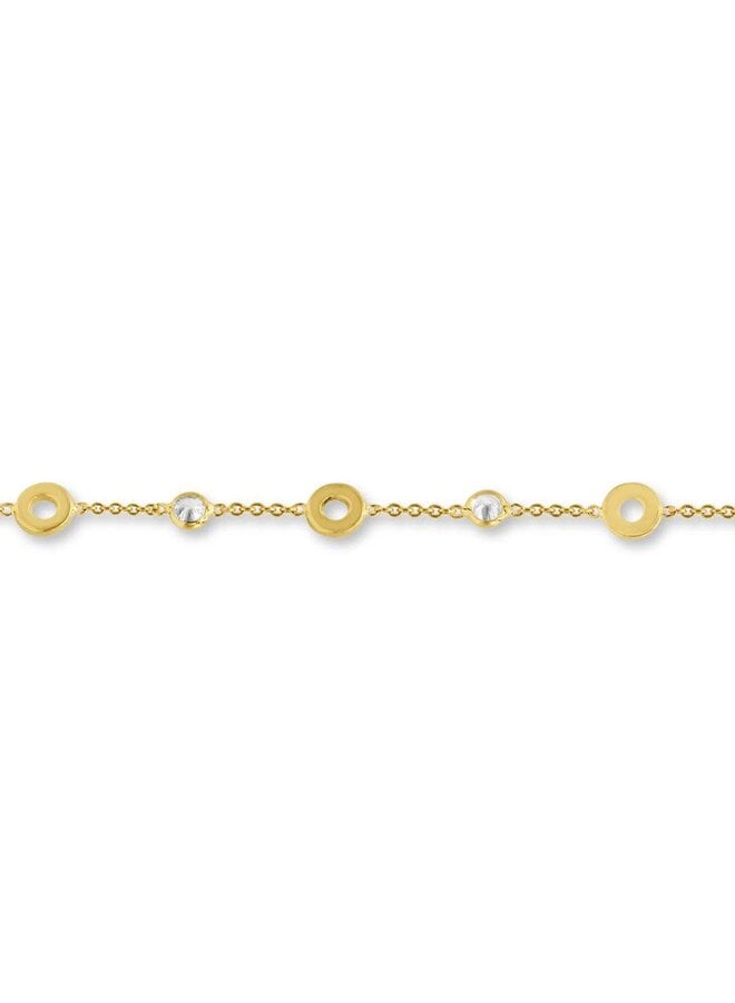 Armband Goud 18kt B11A11317G