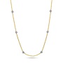 Collier Goud 18kt B11C11013B bico