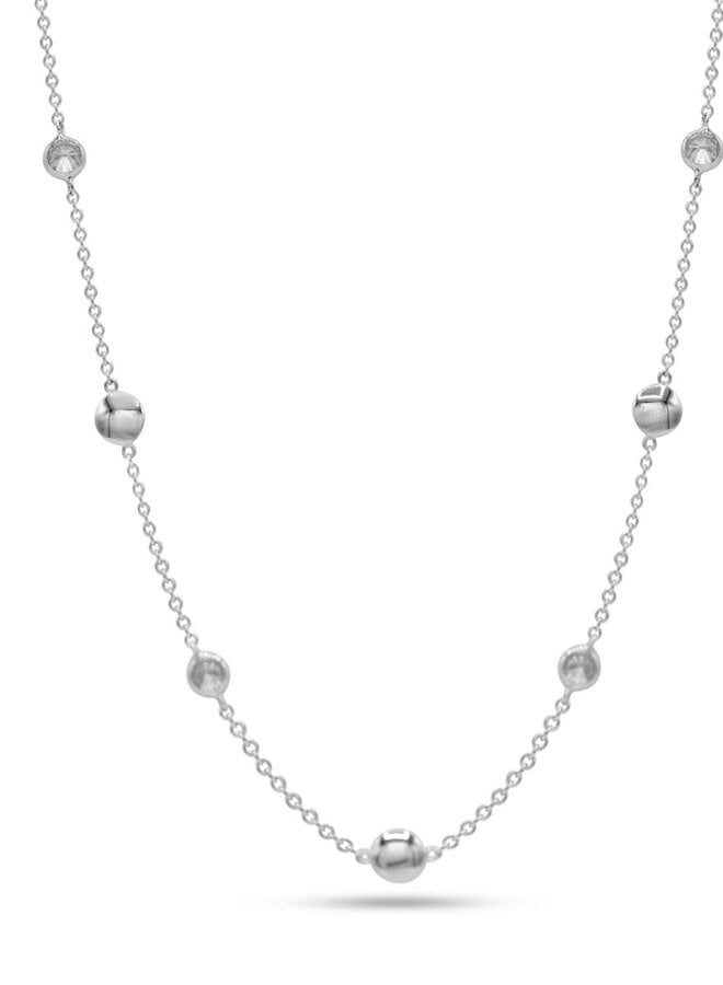 Collier Goud 18kt B11C11040W