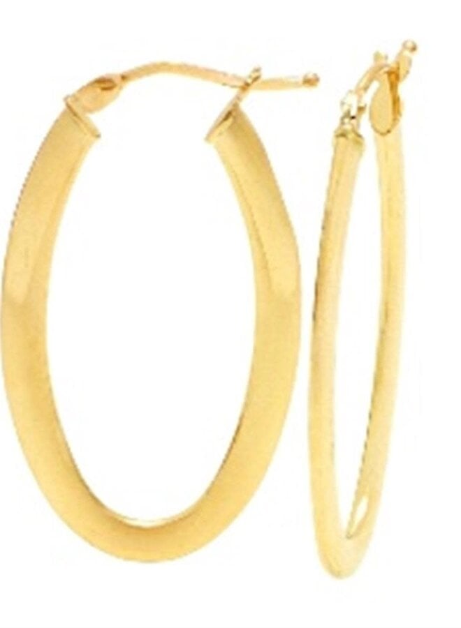 Creolen Goud 18kt B14B14043G