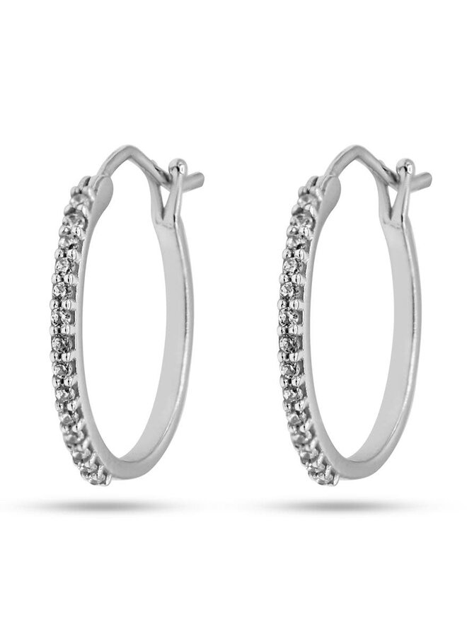 Creolen Goud 18kt B11B11271W