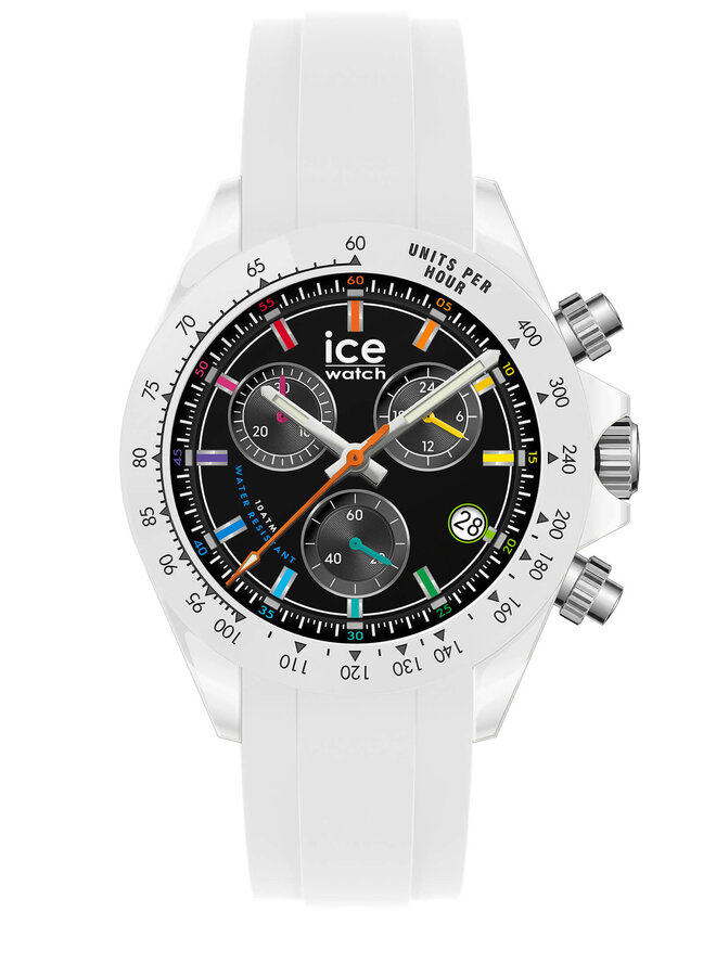 Ice Watch 025631 Bewatch White Chromatic 41mm
