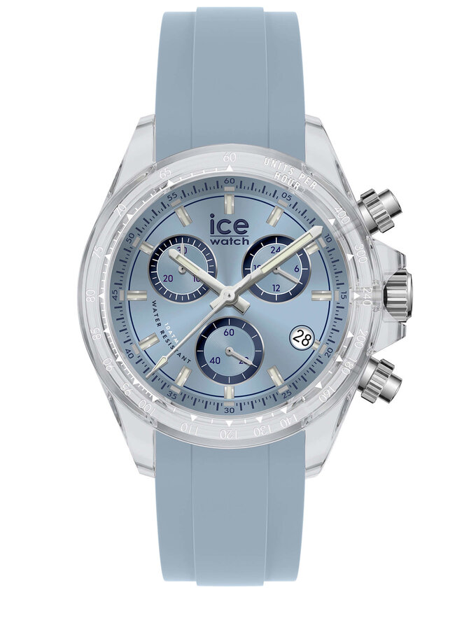 Ice Watch 025632 Bewatch Clear Timeless Blue 41mm