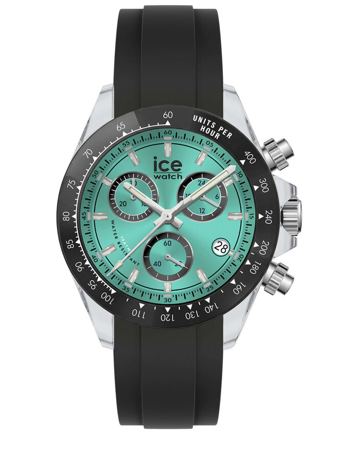 Ice Watch 025633 Bewatch Clear Black Turquoise 41mm