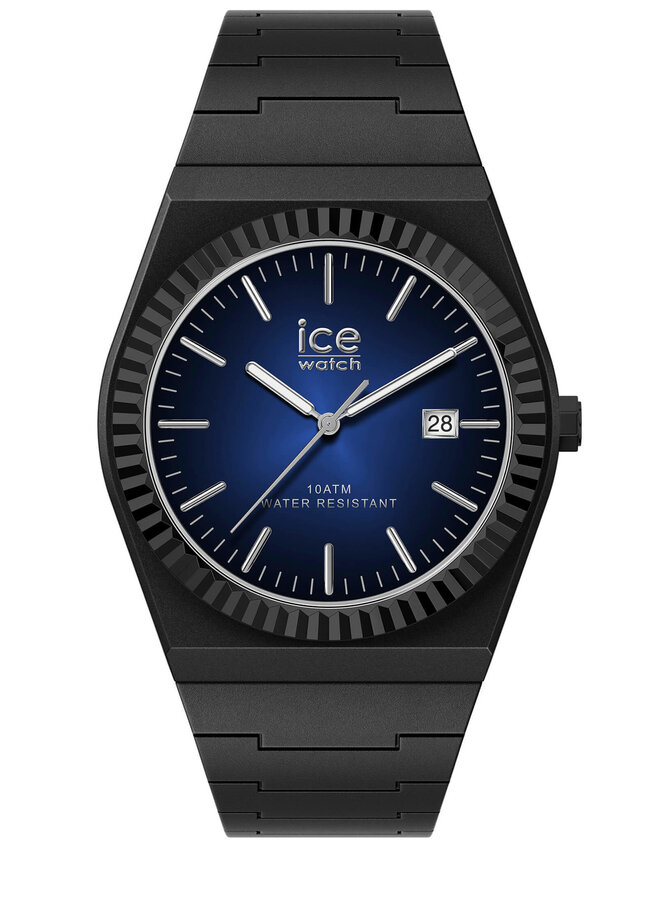 Ice Watch 025761 Ice Power PW1 Black Blue Radial 41mm