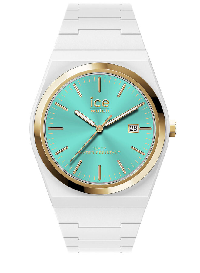 Ice Watch 025773 Ice Power PW1 White Turquoise GD 41mm