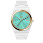Ice Watch 025773 Ice Power PW1 White Turquoise GD 41mm