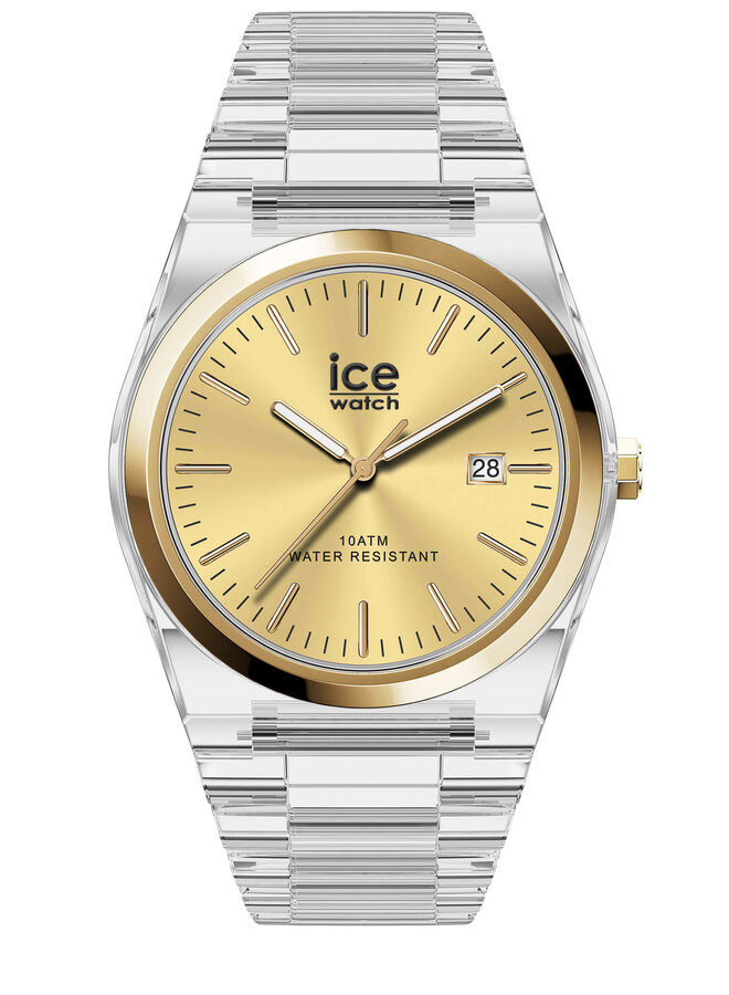 Ice Watch 025778 Ice Power PW1 Transparent Gold 41mm