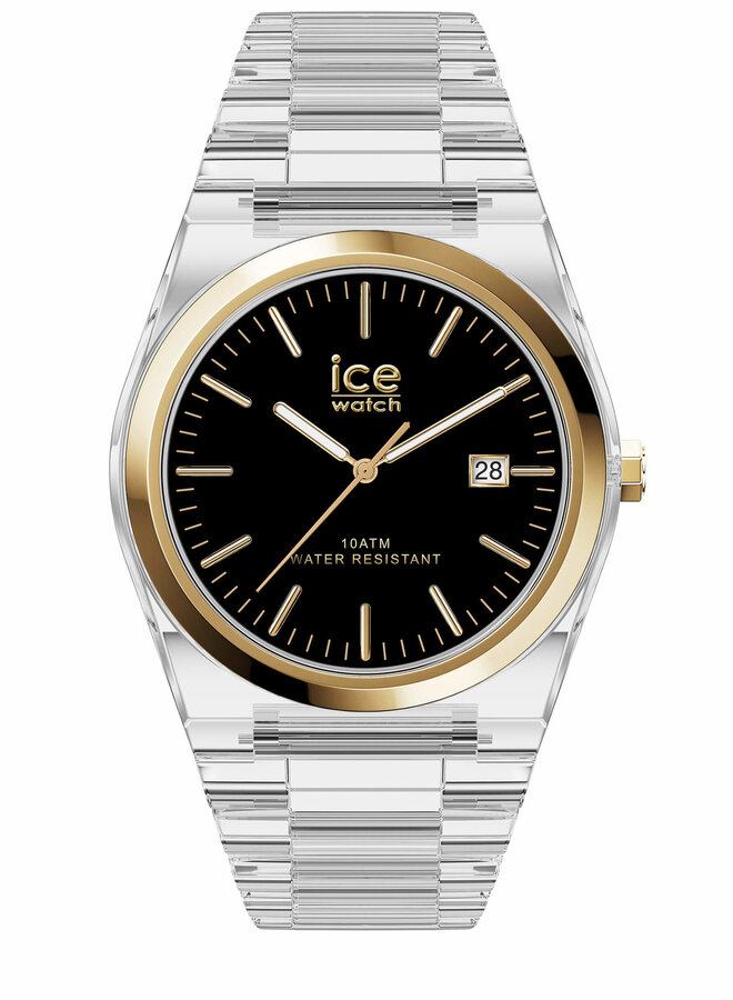 Ice Watch 025779 Ice Power PW1 Transparent Black Gold 41mm