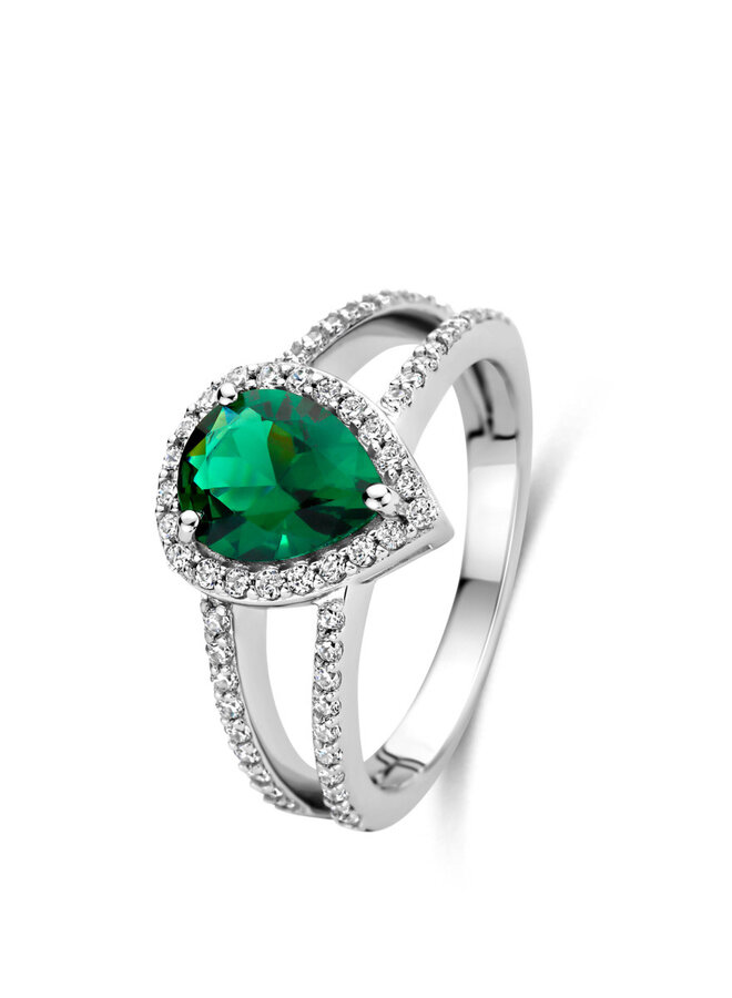 Naiomy Zilver N6B54 Ring