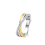 Naiomy Zilver N6D59 Ring bico