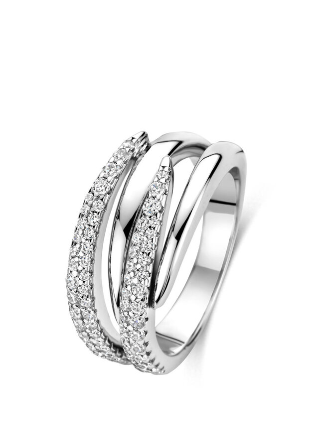 Naiomy Zilver N6A54 Ring