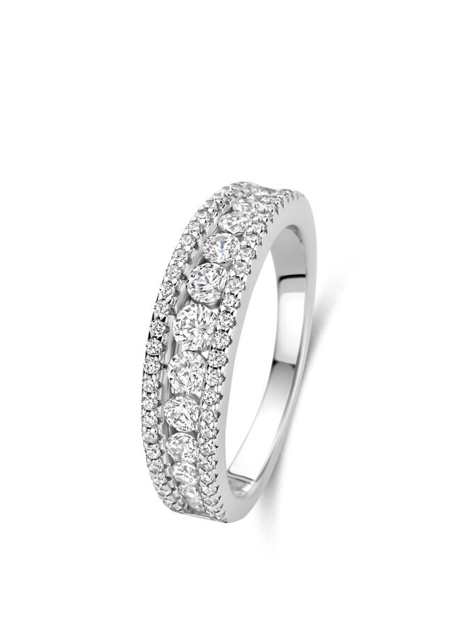 Naiomy Zilver N6C59 Ring