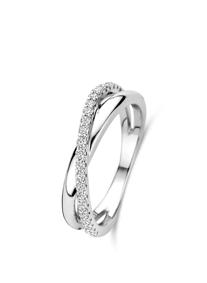 Naiomy Zilver N6C59 Ring