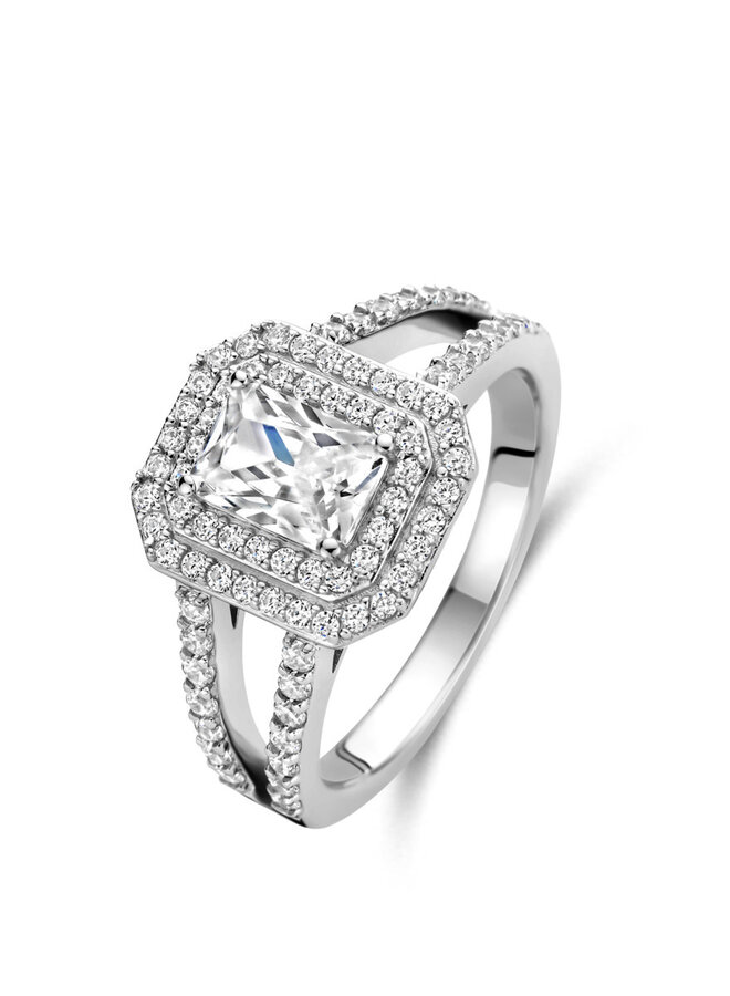 Naiomy Zilver N6B51 Ring