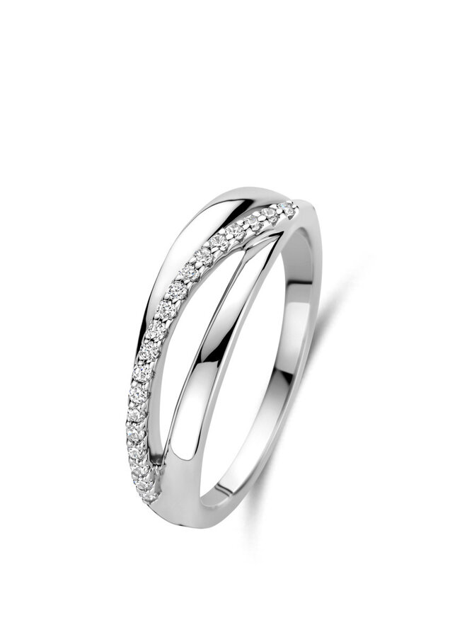 Naiomy Zilver N6C64 Ring