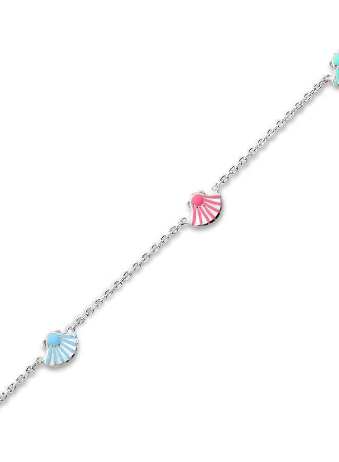 Naiomy Princess Zilver PH074 Armband