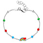 Naiomy Princess Zilver PH097 Armband