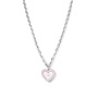 Naiomy Princess Zilver PI128 Ketting
