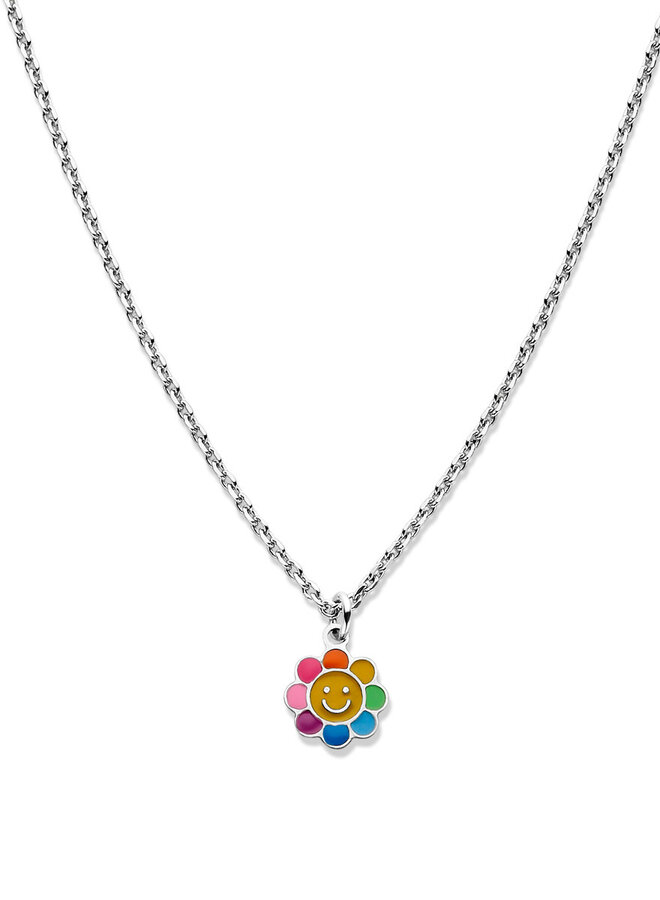 Naiomy Princess Zilver PI130 Ketting